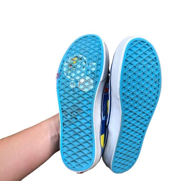 Spongebob Vans X Spongebob Squarepants - Picture 6 of 10